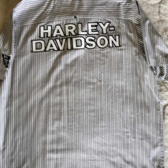 Men’s XL Harley-Davidson Short sleeve shirt - Picture 5 of 5
